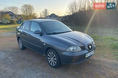 Седан SEAT Cordoba 2008 в Березані