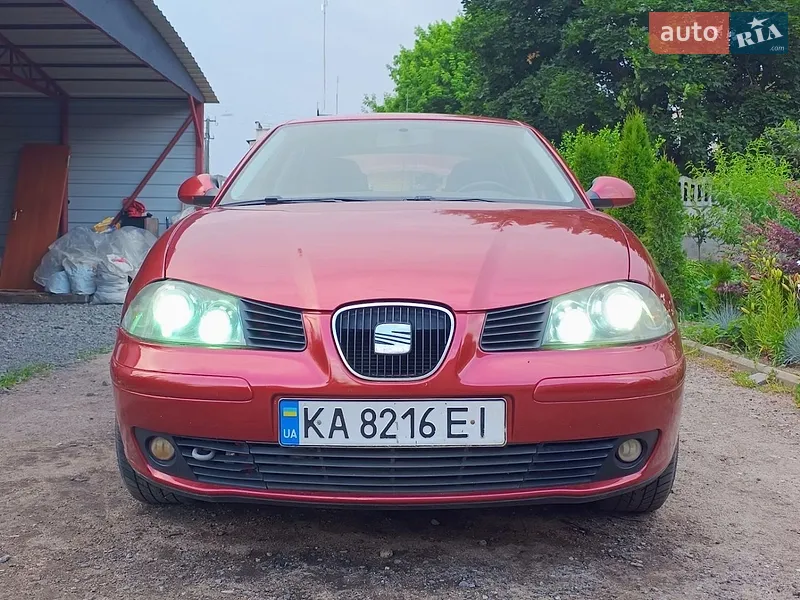 SEAT Cordoba 2008 VIN VSSZZZ6LZ9R011861 фото оголошення 10 з 60