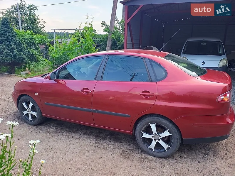 SEAT Cordoba 2008 VIN VSSZZZ6LZ9R011861 фото оголошення 5 з 60