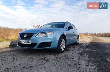 Универсал SEAT Exeo ST 2010 в Львове