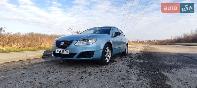 Універсал SEAT Exeo ST 2010 в Львові