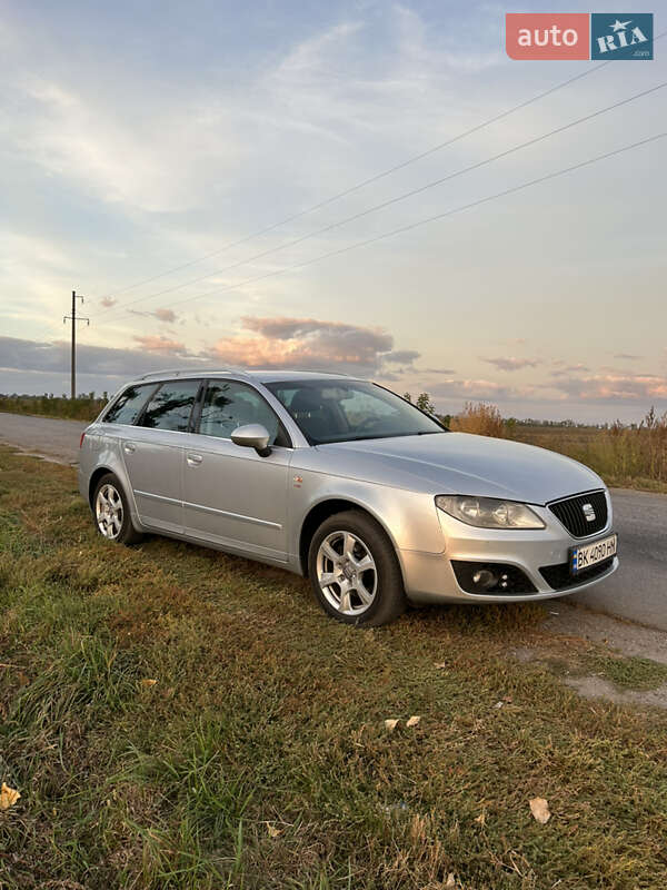 Універсал SEAT Exeo ST 2009 в Білій Церкві
