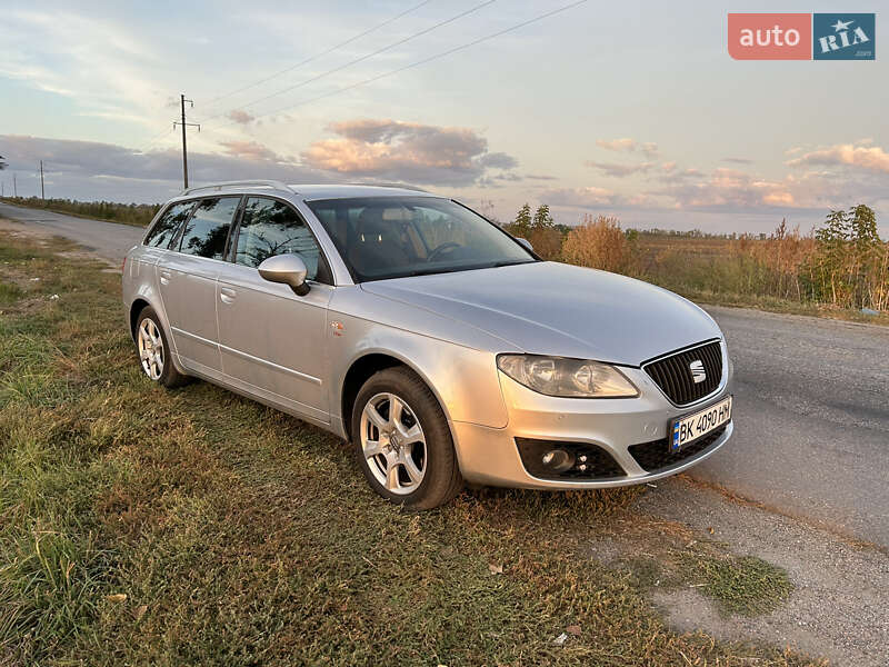 Універсал SEAT Exeo ST 2009 в Білій Церкві