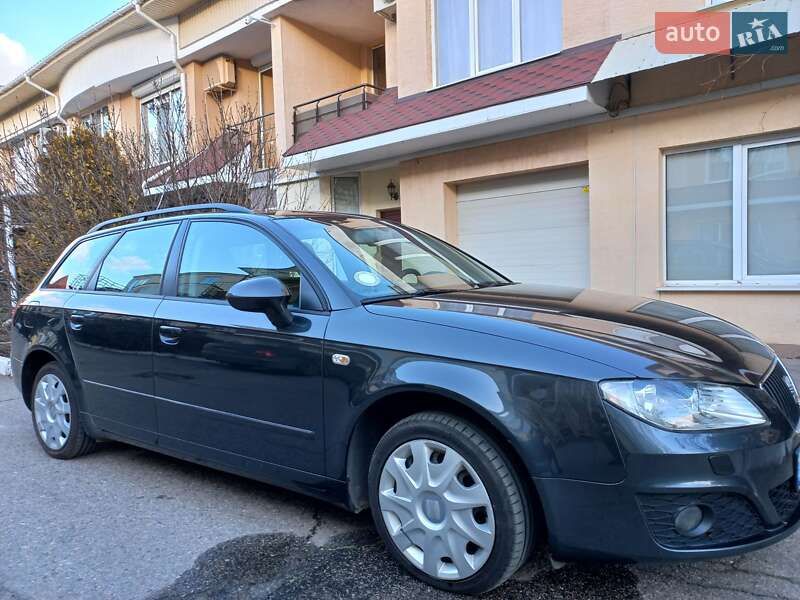 Универсал SEAT Exeo ST 2011 в Одессе фото 10 Универсал SEAT Exeo ST 2011 в Одессе