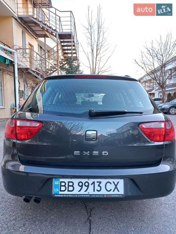 Универсал SEAT Exeo ST 2011 в Одессе фото 5 Универсал SEAT Exeo ST 2011 в Одессе