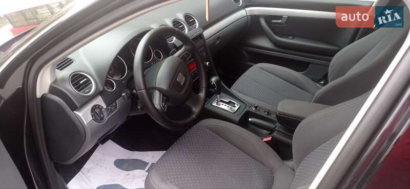 Универсал SEAT Exeo ST 2010 в Луцке фото 4 Универсал SEAT Exeo ST 2010 в Луцке