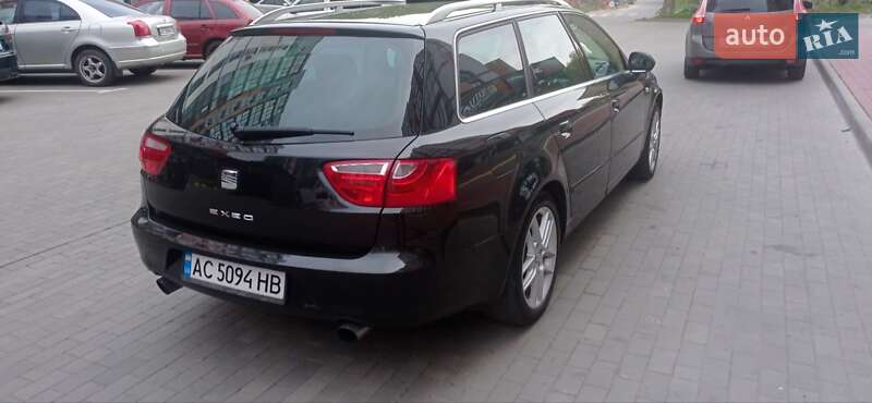 Универсал SEAT Exeo ST 2010 в Луцке фото 12 Универсал SEAT Exeo ST 2010 в Луцке