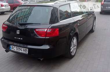 Універсал SEAT Exeo ST 2010 в Луцьку