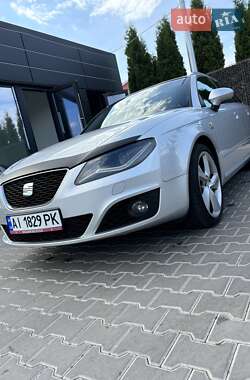 Универсал SEAT Exeo ST 2013 в Белой Церкви