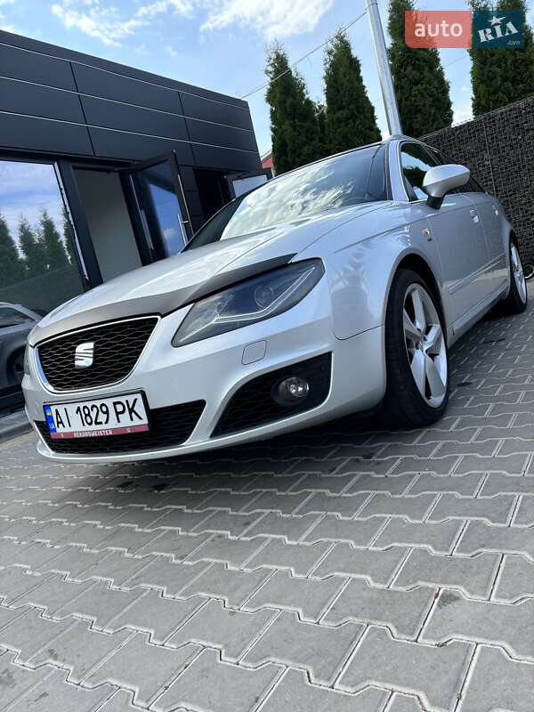 Универсал SEAT Exeo ST 2013 в Белой Церкви