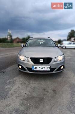 Универсал SEAT Exeo ST 2011 в 