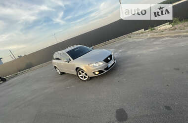 Універсал SEAT Exeo ST 2011 в Бучі