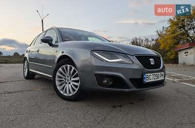 Універсал SEAT Exeo ST 2012 в Корсунь-Шевченківському