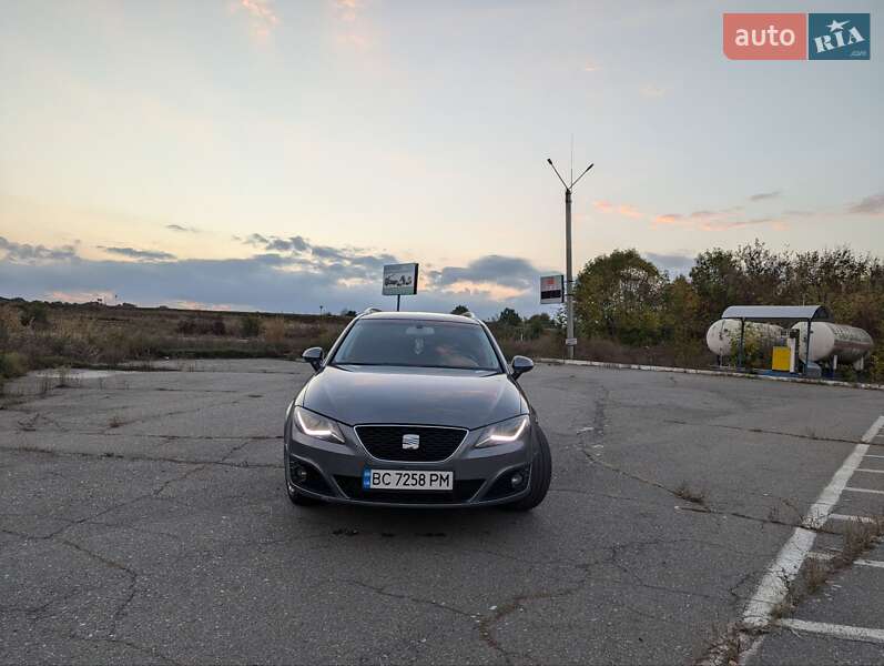 Универсал SEAT Exeo ST 2012 в Корсуне-Шевченковском