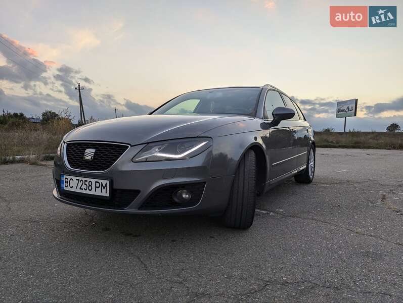 Универсал SEAT Exeo ST 2012 в Корсуне-Шевченковском