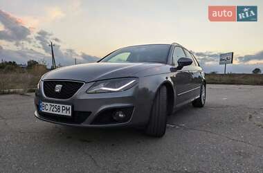 Універсал SEAT Exeo ST 2012 в Корсунь-Шевченківському