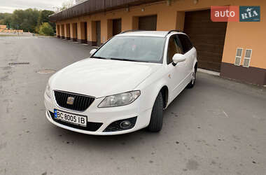 Универсал SEAT Exeo ST 2010 в Тернополе