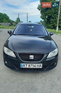 Универсал SEAT Exeo ST 2011 в Ивано-Франковске