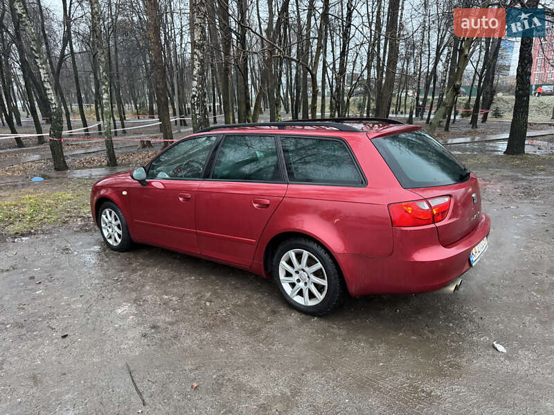 Універсал SEAT Exeo ST 2011 в Києві