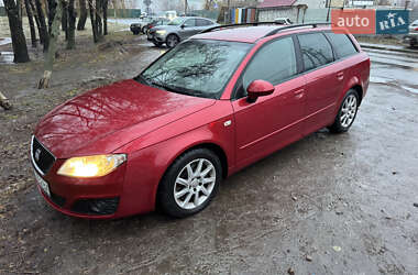 Універсал SEAT Exeo ST 2011 в Києві