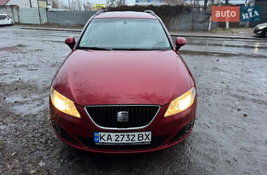 Універсал SEAT Exeo ST 2011 в Києві