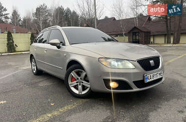 Універсал SEAT Exeo ST 2011 в Києві