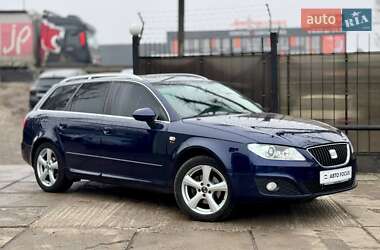 Универсал SEAT Exeo ST 2012 в Киеве