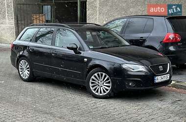 Універсал SEAT Exeo ST 2012 в 