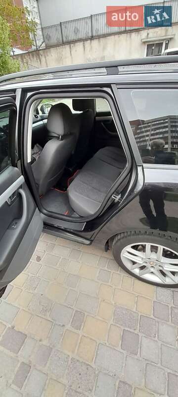 Універсал SEAT Exeo ST 2009 в Тернополі