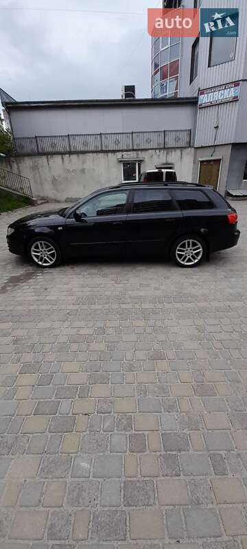 Універсал SEAT Exeo ST 2009 в Тернополі