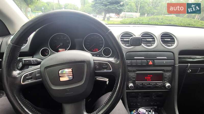 Универсал SEAT Exeo ST 2010 в Черкассах