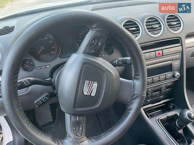Універсал SEAT Exeo ST 2010 в Тернополі