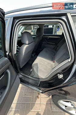 Универсал SEAT Exeo ST 2011 в 