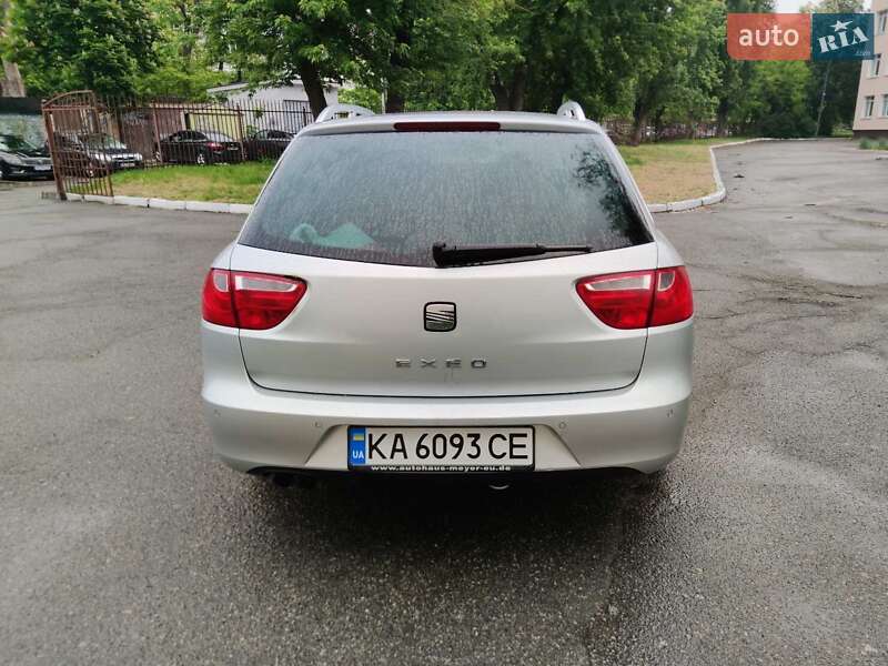 Універсал SEAT Exeo ST 2011 в Києві