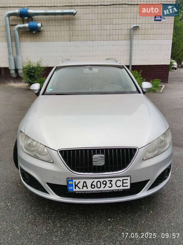 Універсал SEAT Exeo ST 2011 в Києві