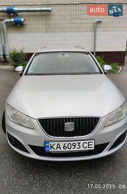Универсал SEAT Exeo ST 2011 в 