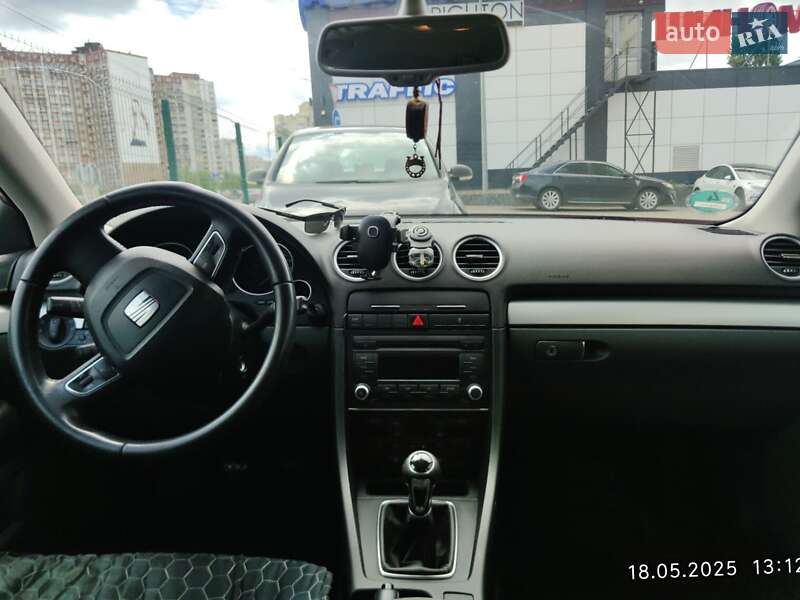 Універсал SEAT Exeo ST 2011 в Києві
