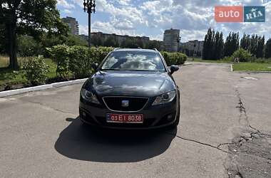 Универсал SEAT Exeo ST 2010 в 