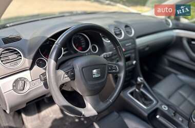 Универсал SEAT Exeo ST 2010 в 