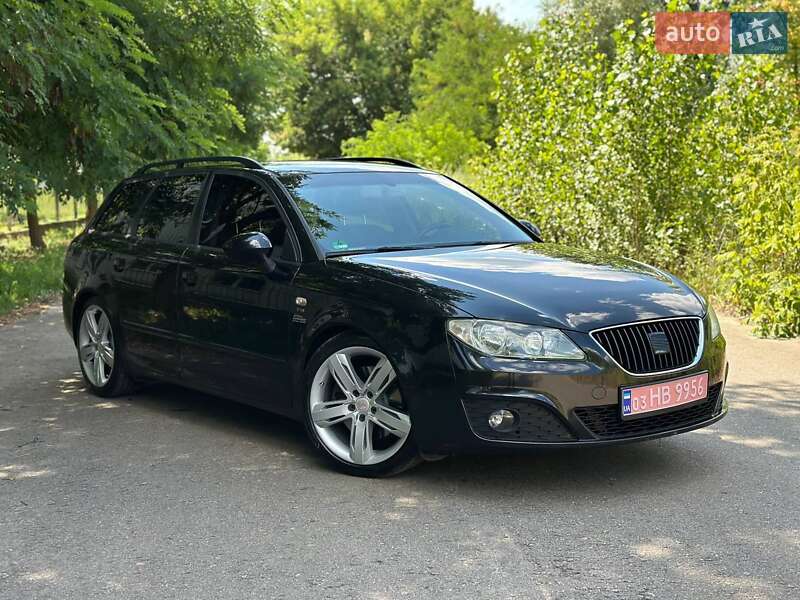 Универсал SEAT Exeo ST 2010 в Броварах