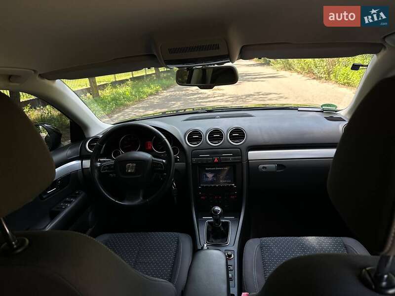 Универсал SEAT Exeo ST 2010 в Броварах