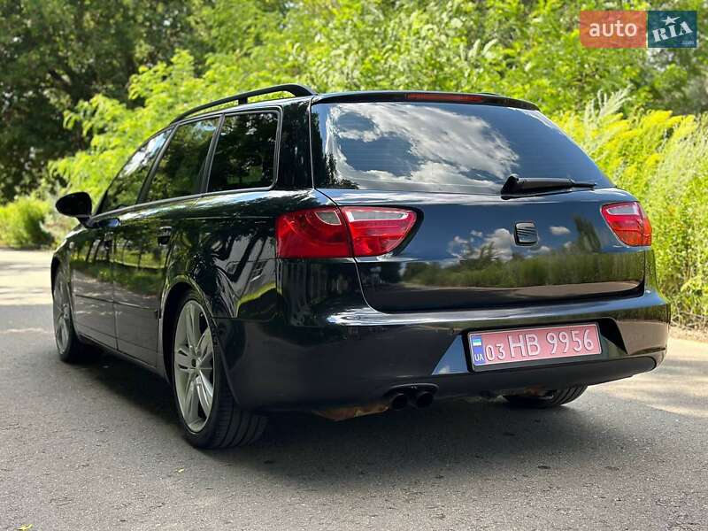 Универсал SEAT Exeo ST 2010 в Броварах