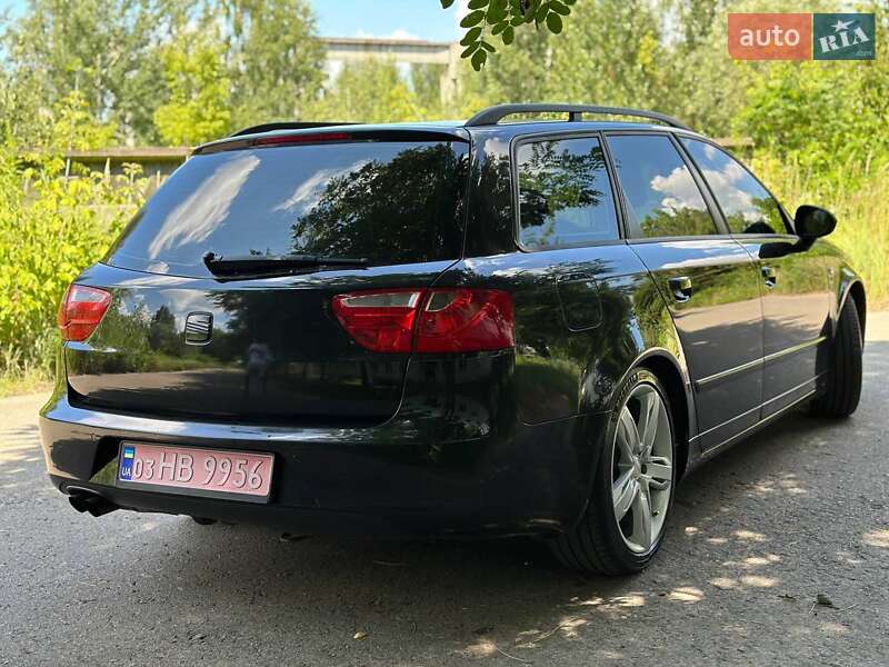 Универсал SEAT Exeo ST 2010 в Броварах