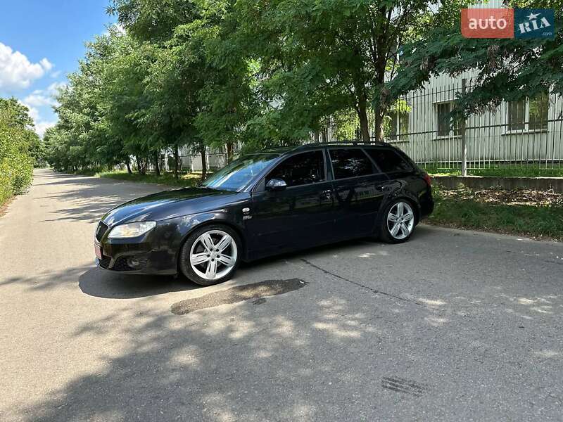 Универсал SEAT Exeo ST 2010 в Броварах