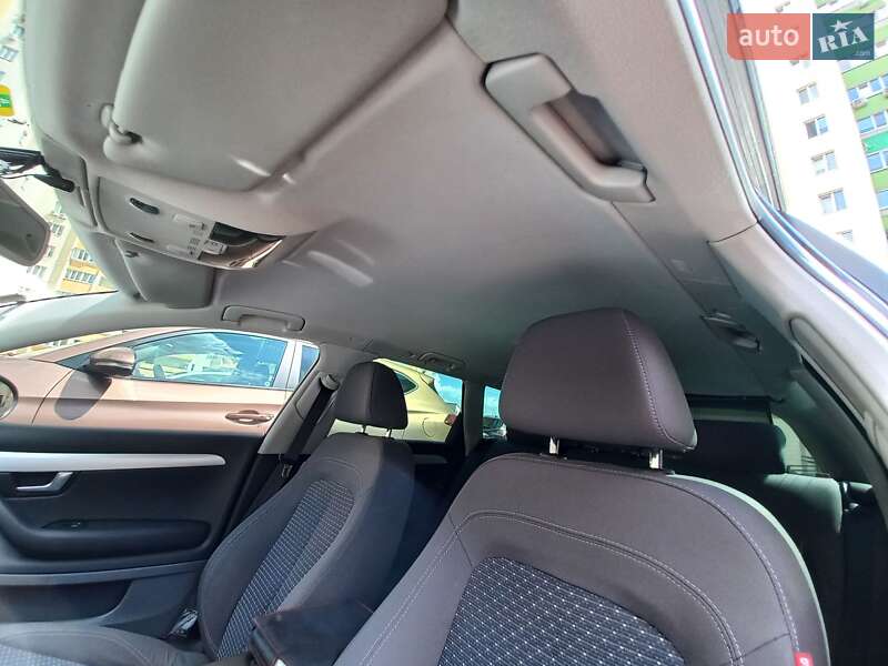 Универсал SEAT Exeo ST 2010 в Броварах