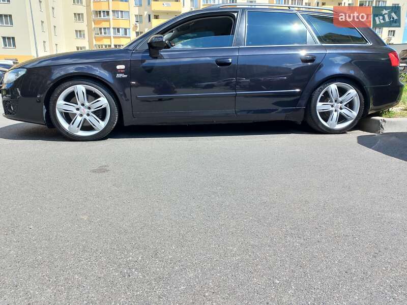 Универсал SEAT Exeo ST 2010 в Броварах