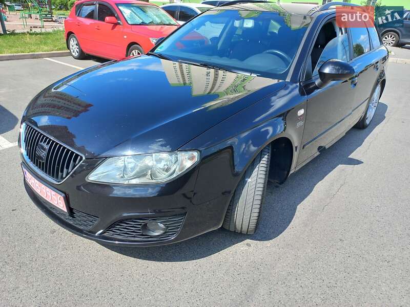 Универсал SEAT Exeo ST 2010 в Броварах