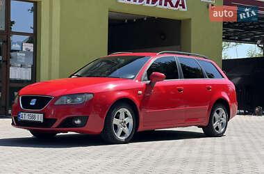 Универсал SEAT Exeo ST 2010 в 