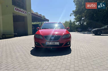 Универсал SEAT Exeo ST 2010 в 