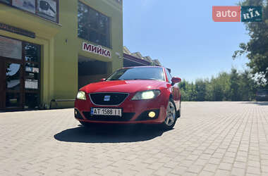 Универсал SEAT Exeo ST 2010 в 